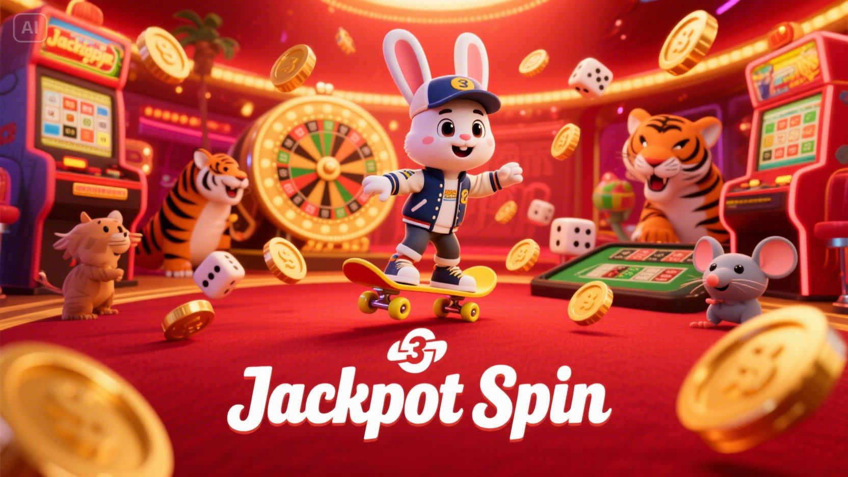 Jackpot Spin